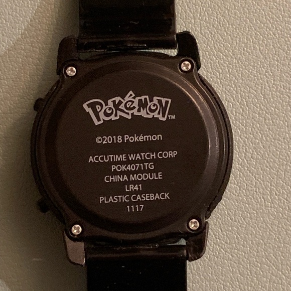 Pokémon Watch - Picture 2 of 3